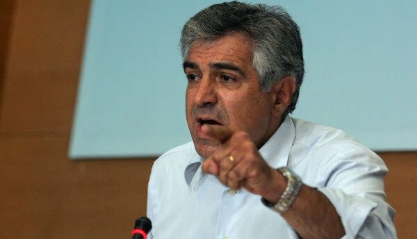 Για κακούργημα θα απολογηθεί ο Μιχάλης Καρχιμάκης