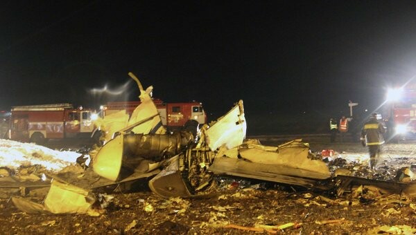 Ανθρώπινο λάθος η αιτία της αεροπορικής τραγωδίας στη Ρωσία