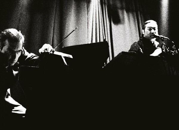 Secret Gigs στη Στέγη