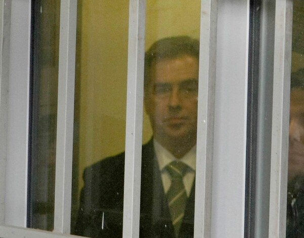 Στο εδώλιο και πάλι για την «Πάγια Προκαταβολή» ο Παπαγεωργόπουλος