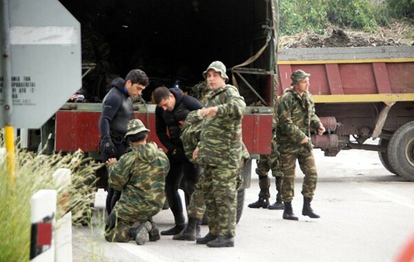 Χωρίς αποτέλεσμα οι έρευνες για τον αγνοούμενο στη Ρόδο