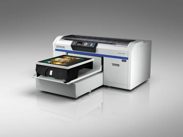 Η Epson μπαίνει στην Αγορά Απευθείας Εκτύπωσης σε Είδη Ένδυσης