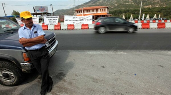 Ραντεβού στα Τέμπη δίνουν πάλι οι αγρότες