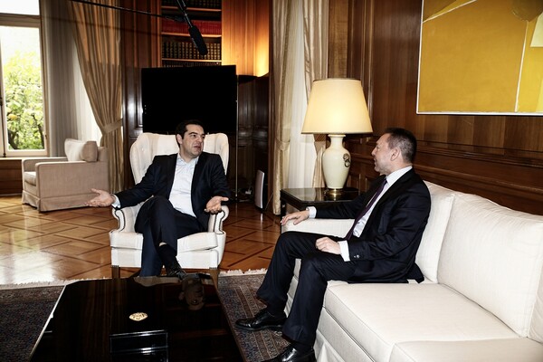 Ανεβάζει τους τόνους το Μαξίμου για το προληπτικό πρόγραμμα: Ο Στουρνάρας είναι αποτυχημένος υπουργός