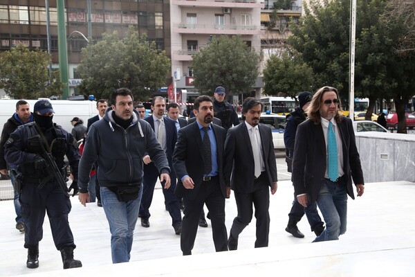 Την επόμενη εβδομάδα η απόφαση του Εφετείου για «πάγωμα» του ασύλου στον Τούρκο στρατιωτικό