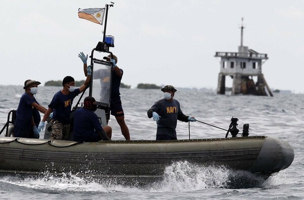 Ναυάγιο πλοίου με 251 επιβαίνοντες στις Φιλιππίνες