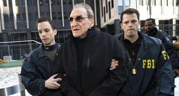 Νέα Υόρκη: Διαβόητος μαφιόζος καταδικάστηκε τελικά στα 82 του χρόνια