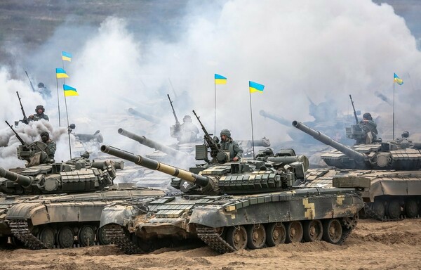 Η Ουάσινγκτον θα παράσχει βοήθεια «αμυντικού χαρακτήρα» στην Ουκρανία