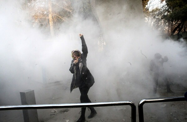 Χαμενεΐ: Εχθροί της Ισλαμικής Δημοκρατίας πίσω από τις ταραχές