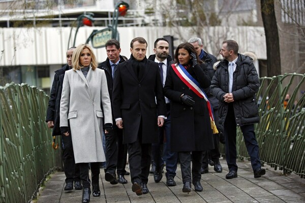 Τρία χρόνια από την επίθεση στο Charlie Hebdo - Η Γαλλία τιμά τη μνήμη των θυμάτων