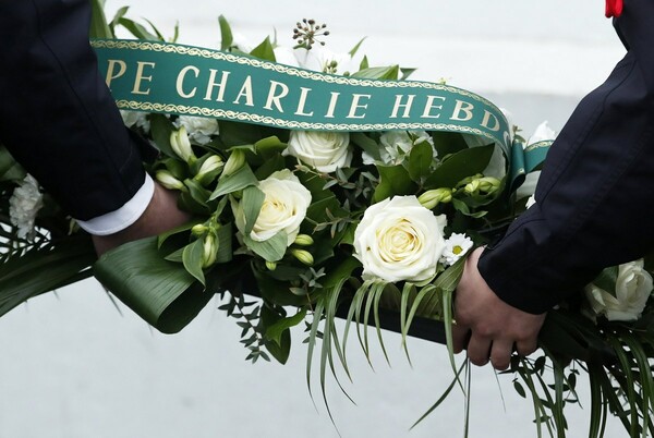 Τρία χρόνια από την επίθεση στο Charlie Hebdo - Η Γαλλία τιμά τη μνήμη των θυμάτων