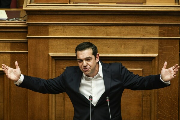 Γερμανικός Τύπος για προϋπολογισμό 2018: «Ο Τσίπρας εξαγγέλλει τη μεγάλη στροφή»
