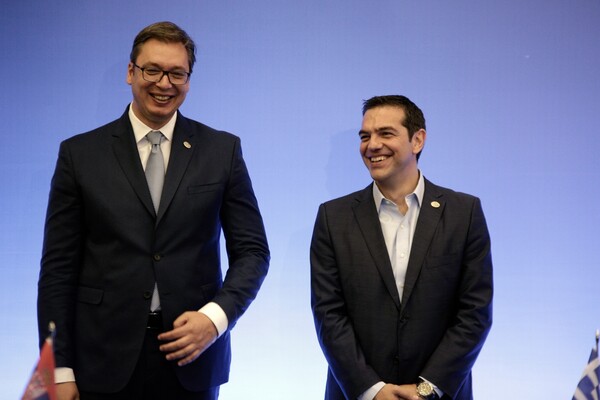 Πώς σχολίασε ο Σέρβος ΥΠΕΞ την ιδιωτική επίσκεψη Τσίπρα στο Βελιγράδι