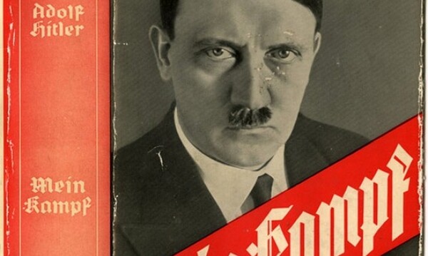 Η κυβέρνηση της Βαυαρίας δεν θα ανατυπώσει τον "Αγών μου" του Χίτλερ