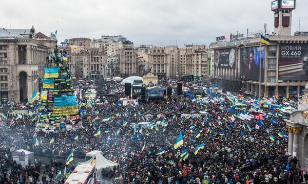 Μεταβατικός πρόεδρος της Ουκρανίας ο Τουρτσίνοφ