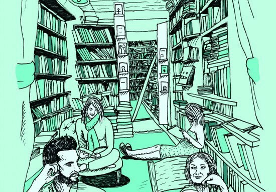 Το ασυνήθιστο ρεύμα των νέων αθηναϊκών βιβλιοπωλείων