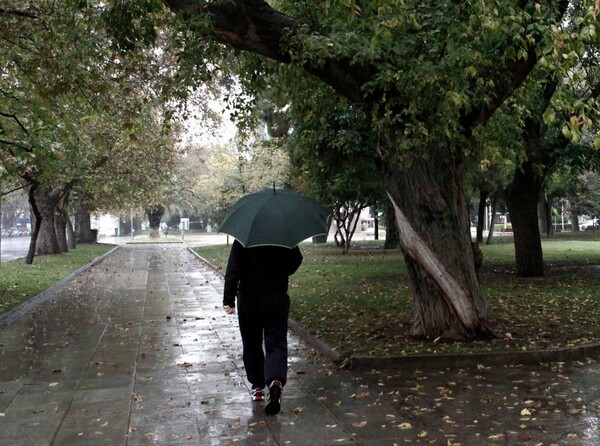 Νέο έκτακτο δελτίο από την ΕΜΥ