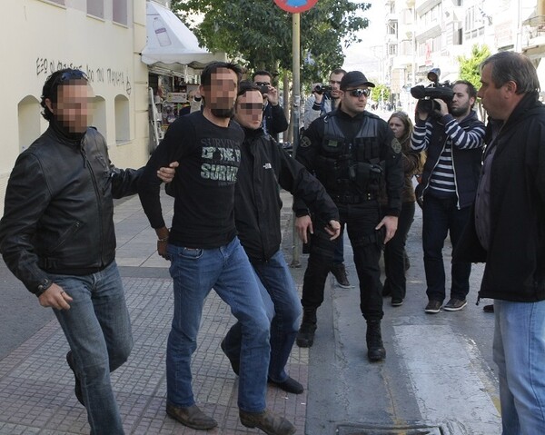 Προφυλακιστέοι οι δράστες της δολοφονίας στο Αντισκάρι