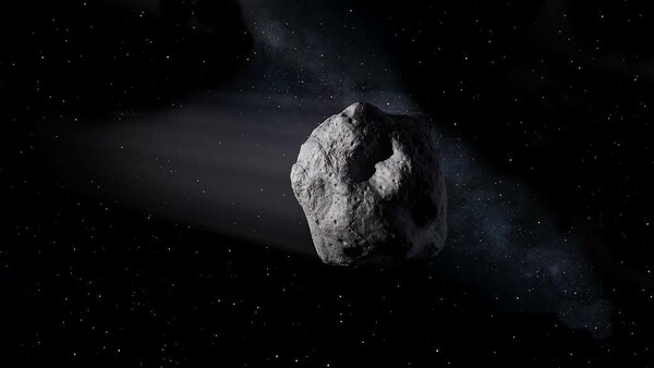 Αστεροειδής με μέγεθος λεωφορείου πέρασε «ξυστά» από τη Γη - Ανιχνεύθηκε μόλις 3 ημέρες νωρίτερα
