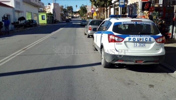 Κρήτη: Νέα στοιχεία από τις κάμερες ασφαλείας για το τραγικό δυστύχημα με τον λαχειοπώλη