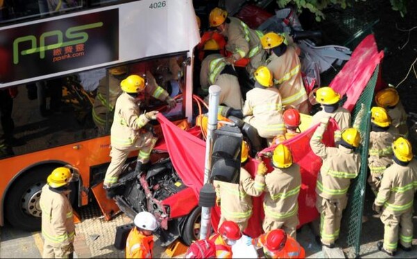 Κίνα: 8 παιδιά νεκρά σε ατύχημα με λεωφορείο