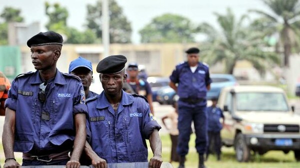 Κονγκό: Ένοπλοι άνδρες κρατούν ομήρους στην κρατική τηλεόραση