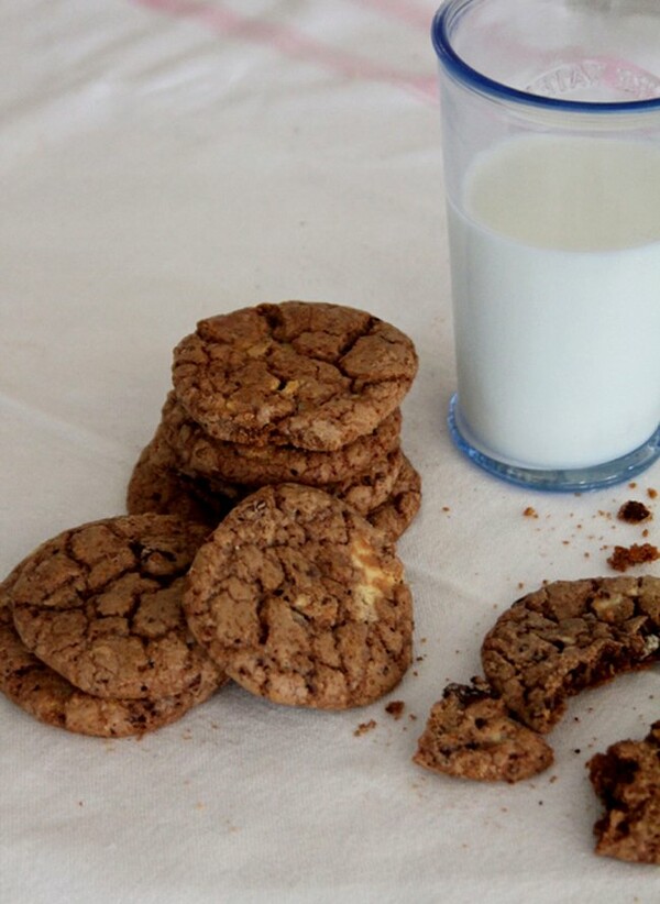 Tα καλυτερότερα cookies τα κάνω εγώ