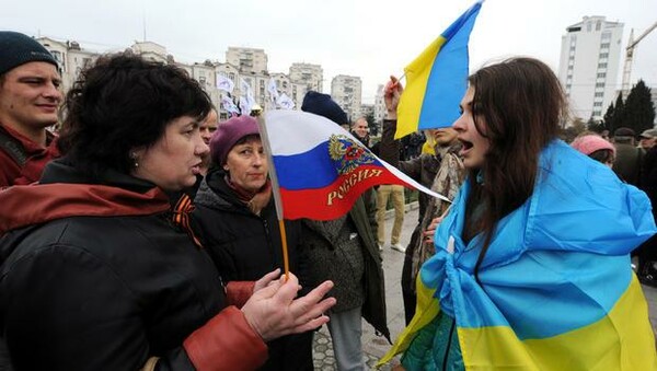 ΟΑΣΕ: Παράνομο το δημοψήφισμα στην Κριμαία