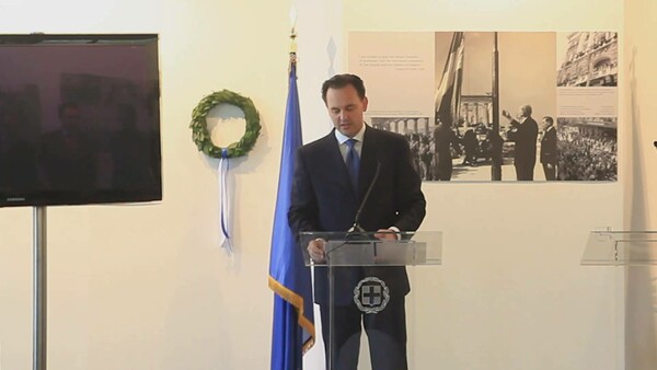 Δρούτσας: Ακραία και επικίνδυνη η κυβέρνηση