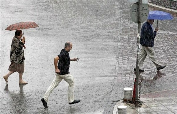 Επιστρέφει ο χειμώνας