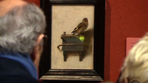 To «Goldfinch» της Ντόνα Ταρτ προκάλεσε απότομη αύξηση επισκέψεων σε μουσείο
