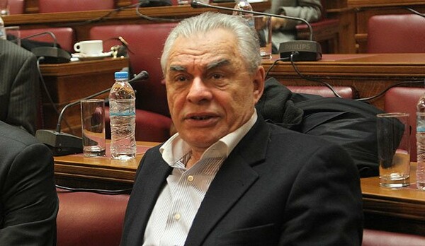 Άρση της ασυλίας του Γ. Γιακουμάτου ζητά ο Άρειος Πάγος