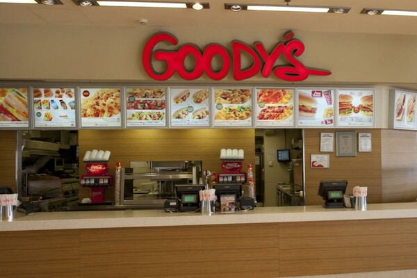 Στο Κόσοβο εξαπλώνονται τα Goody's