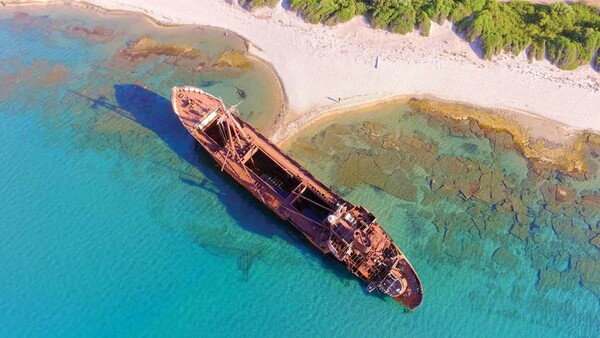H AEGEAN ταξιδεύει την αυθεντική ομορφιά της Ελλάδας σε όλο τον κόσμο