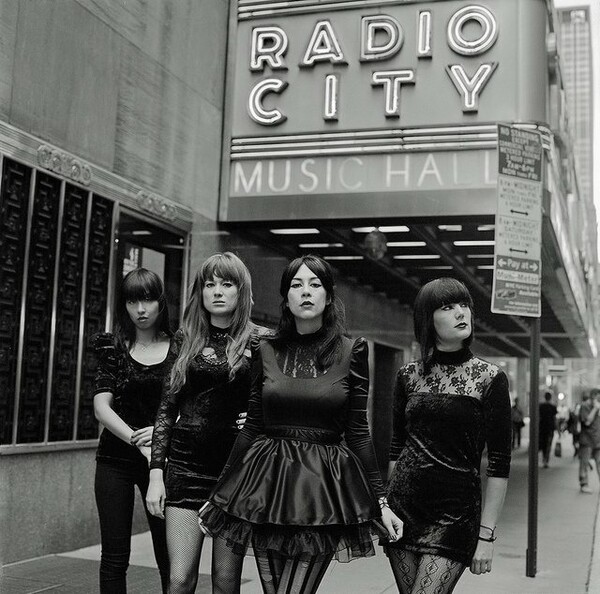 Τα 10 αγαπημένα άλμπουμ των Dum Dum Girls