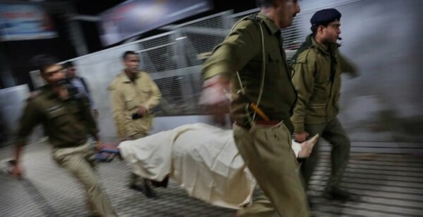 Ινδία: Μουσουλμάνοι προσκυνητές ποδοπατήθηκαν
