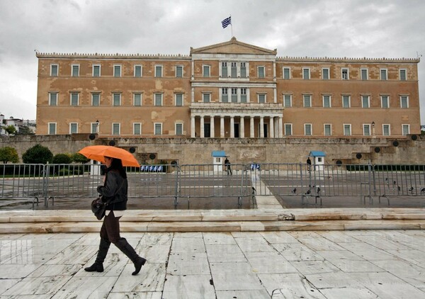 Βροχές, καταιγίδες, χιόνια και χαλάζι