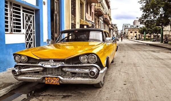 Κούβα: Ανοίγει η αγορά αυτοκινήτου