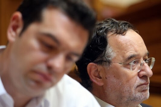 Νέο «θερμό» επεισόδιο Τσίπρα-Λαφαζάνη