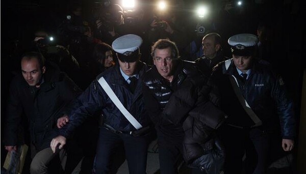 Διαγράφηκε από τη ΝΔ ο Μιχάλης Λιάπης