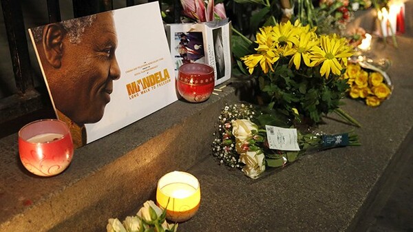 H κηδεία του Μαντέλα ενδέχεται να είναι η μεγαλύτερη της ιστορίας