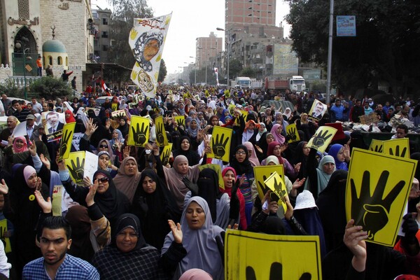 Αίγυπτος: Ξεκινά η δίκη 1.200 υποστηρικτών του Μόρσι