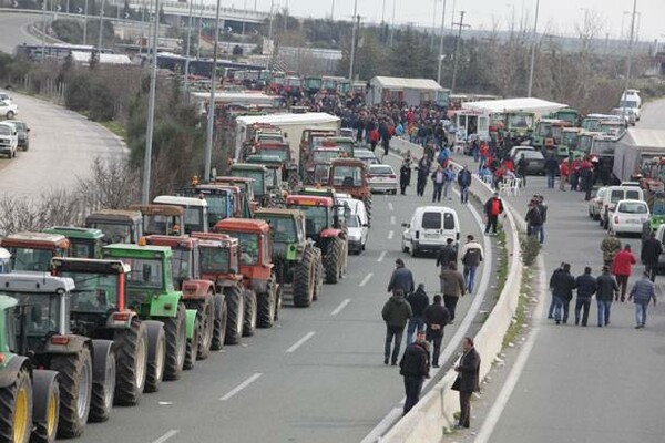 Έτοιμοι για κινητοποιήσεις οι αγρότες