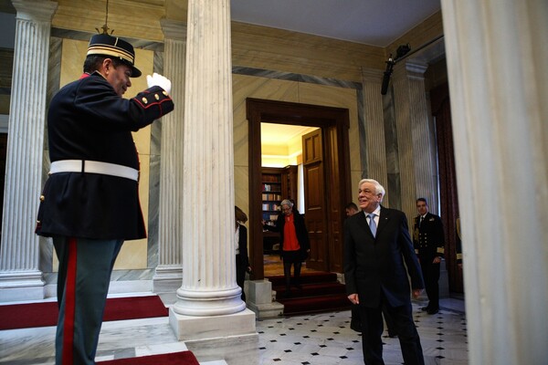 «Τα έψαλλαν» στον Πρόεδρο της Δημοκρατίας