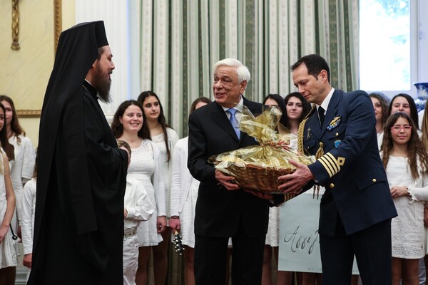 «Τα έψαλλαν» στον Πρόεδρο της Δημοκρατίας