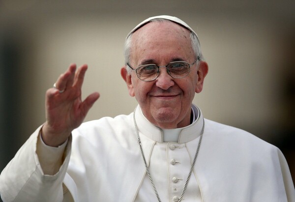 Ακυρώθηκε η προγραμματισμένη επίσκεψη του Πάπα στο Ισραήλ