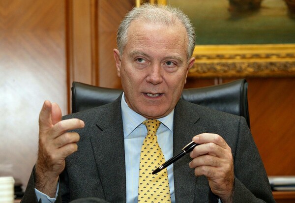 Προβόπουλος: "Ανάγκη για συνένωση των ελληνικών τραπεζών"