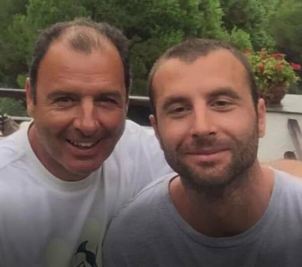 Θρήνος για τον Απόλλωνα Ψαρουδάκη που σκοτώθηκε από χιονοστιβάδα στη Βασιλίτσα