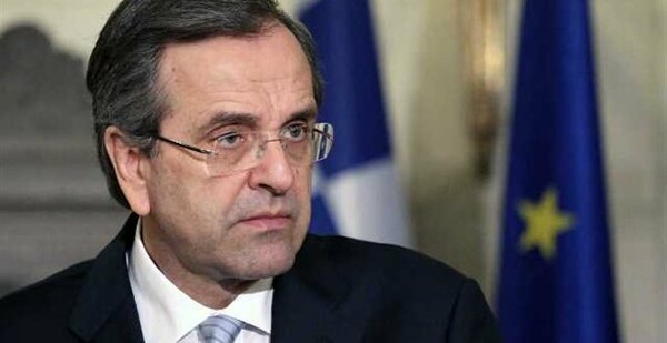 Σαμαράς στην Bild: «Δεν είμαστε πλουσιότεροι από εσάς»