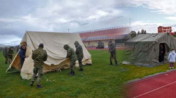 Σύσκεψη σήμερα στο Μαξίμου για την Κεφαλονιά